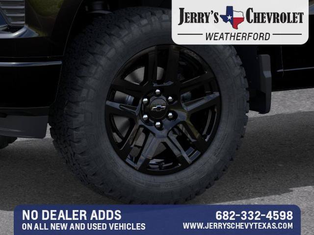 New 2026 Chevrolet Silverado 1500 RST w/ Dark Appearance Package AWD/4WD image 10