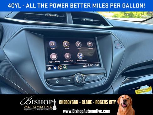 Used 2023 Chevrolet TrailBlazer ACTIV AWD/4WD image 6