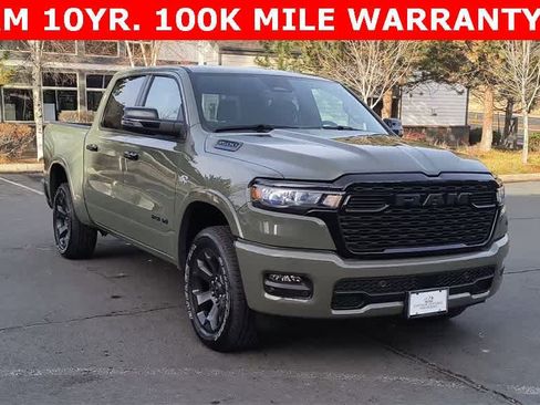 New 2026 RAM 1500 Big Horn image 3