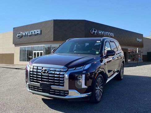 Used 2023 Hyundai Palisade Calligraphy AWD/4WD image 4