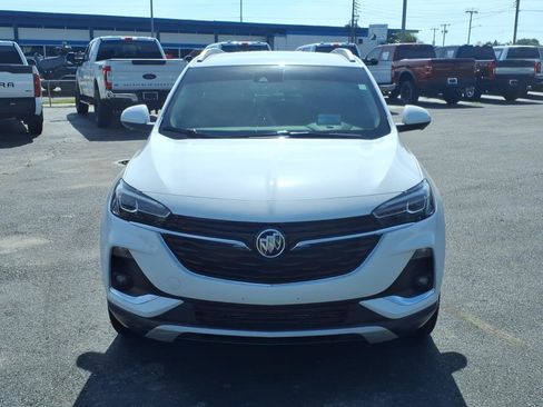 Used 2021 Buick Encore GX Essence w/ Advanced Technology Package FWD image 8