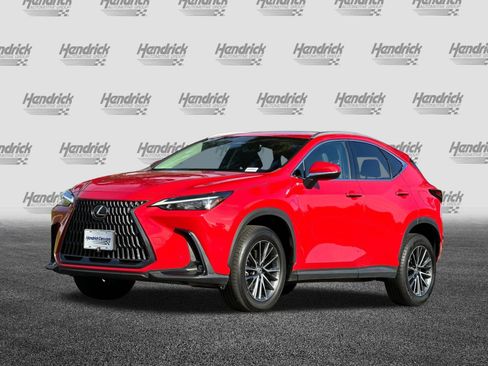 Used 2023 Lexus NX 350 AWD image 9