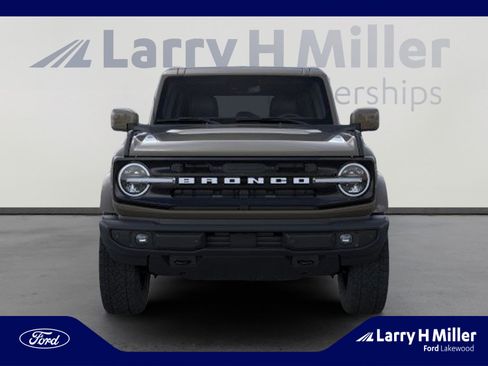 Used 2026 Ford Bronco Outer Banks AWD/4WD image 6