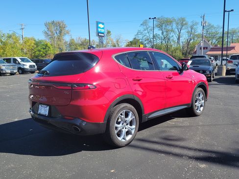 Used 2024 Dodge Hornet R/T AWD/4WD image 4