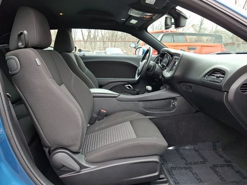 Used 2023 Dodge Challenger SXT w/ Blacktop Package image 13