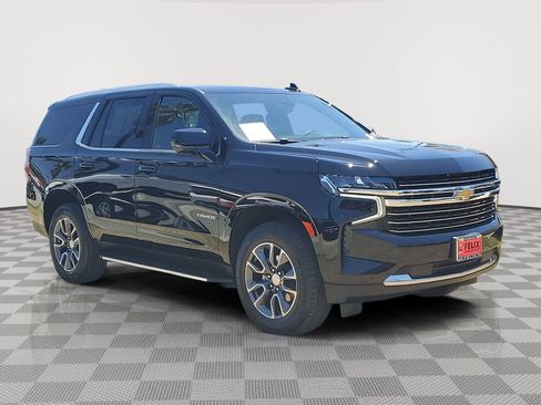 Used 2024 Chevrolet Tahoe LT RWD image 3