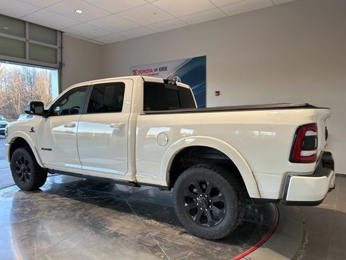 Used 2022 RAM 2500 Laramie image 4