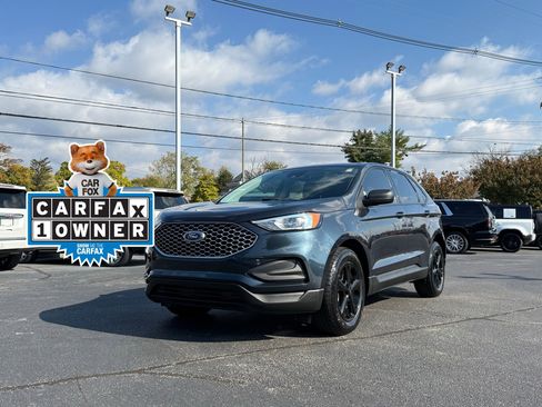 Used 2024 Ford Edge SE image 1