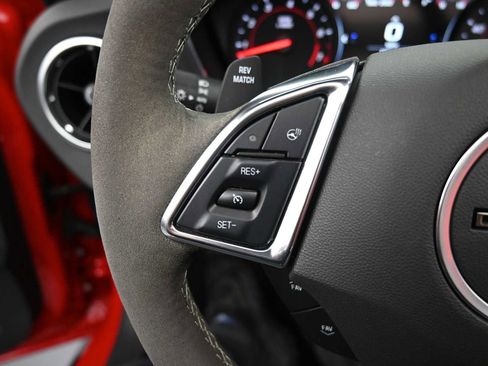 Used 2023 Chevrolet Camaro SS RWD image 10