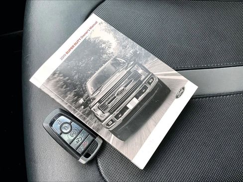 Used 2019 Ford F450 Platinum w/ Platinum Ultimate Package image 15