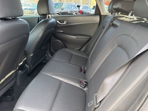 Certified 2023 Hyundai Kona Limited w/ Cargo Package image 21