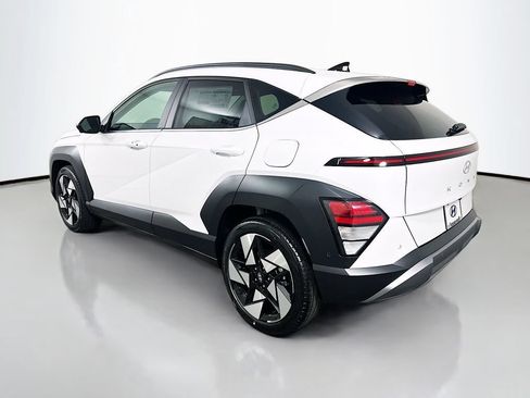 New 2026 Hyundai Kona Limited FWD image 7