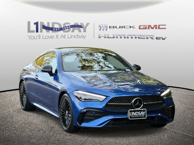 Used 2024 Mercedes-Benz CLE 450 4MATIC Coupe image 1