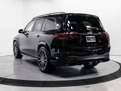 Used 2025 Mercedes-Benz GLS 63 AMG GLS 63 AMG image 28