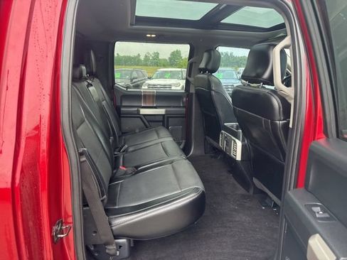 Used 2016 Ford F150 Lariat w/ Equipment Group 502A Luxury AWD/4WD image 14