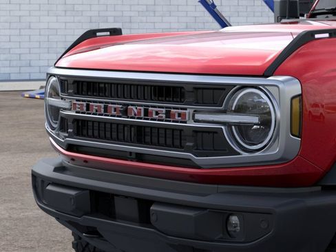 New 2026 Ford Bronco Outer Banks AWD/4WD image 18
