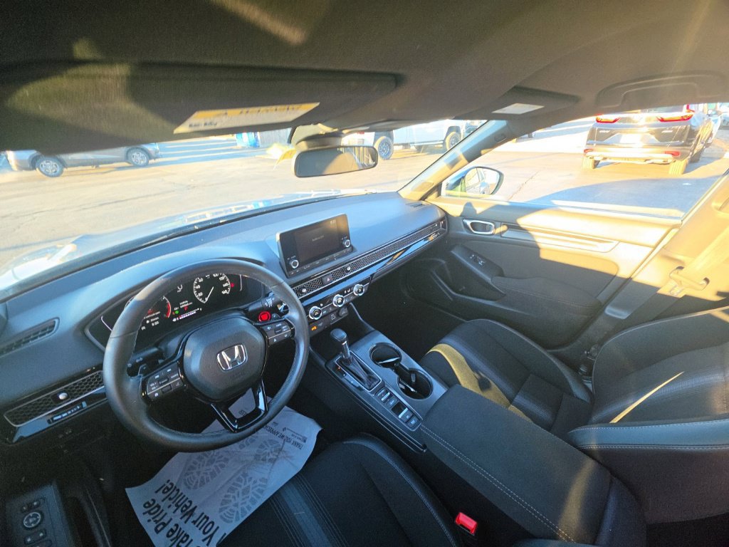 Certified 2023 Honda Civic Sport image 27