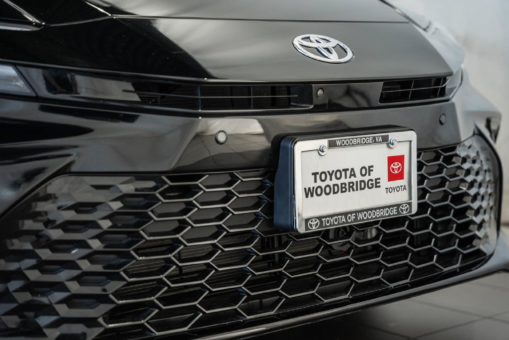 Certified 2026 Toyota Camry XSE w/ Premium Plus Package FWD image 9