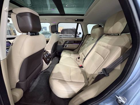 Used 2022 Land Rover Range Rover Westminster Edition AWD/4WD image 41