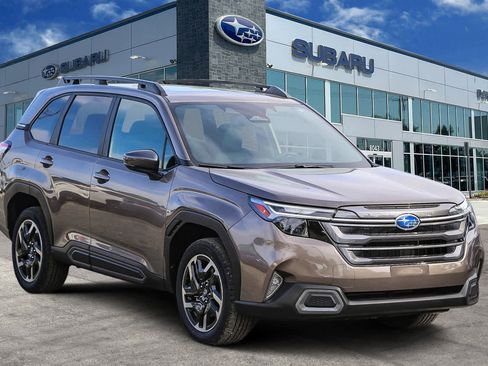 New 2025 Subaru Forester Limited image 3