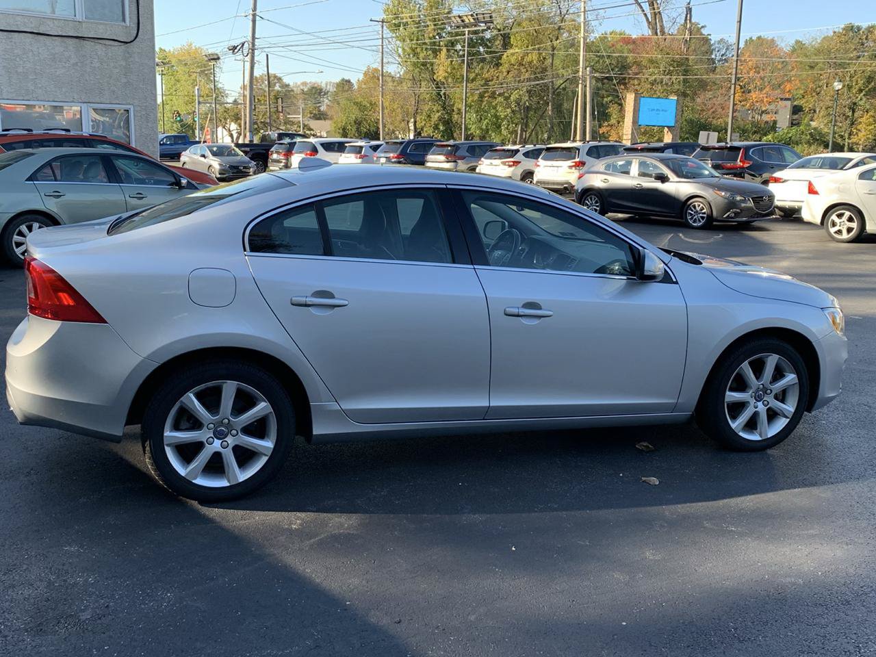 Used 2016 Volvo S60 T5 Premier AWD/4WD image 5