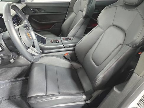 Certified 2020 Porsche Taycan Turbo AWD/4WD image 5