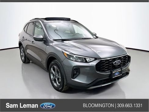 New 2026 Ford Escape ST-Line Select w/ Tech Pack #2 AWD/4WD image 1