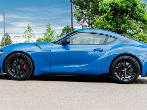 Used 2021 Toyota Supra A91 Edition w/ Driver Assist Package RWD image 3