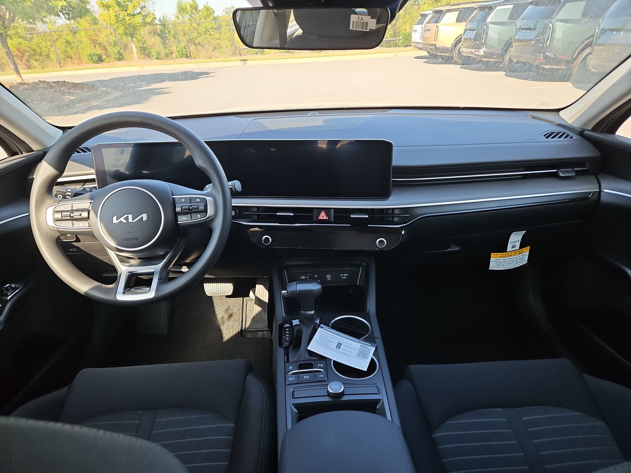 New 2026 Kia K5 LXS FWD image 9
