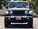 New 2025 Jeep Wrangler Sport image 2