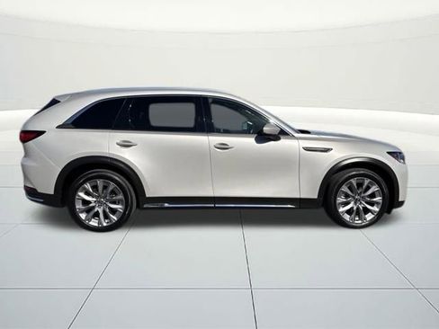 Used 2024 MAZDA CX-90 3.3 Turbo w/ Premium Plus Pkg image 6