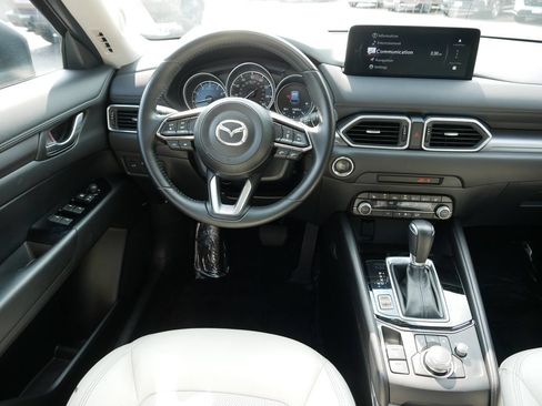Used 2025 MAZDA CX-5 AWD 2.5 S w/ Preferred Package image 12