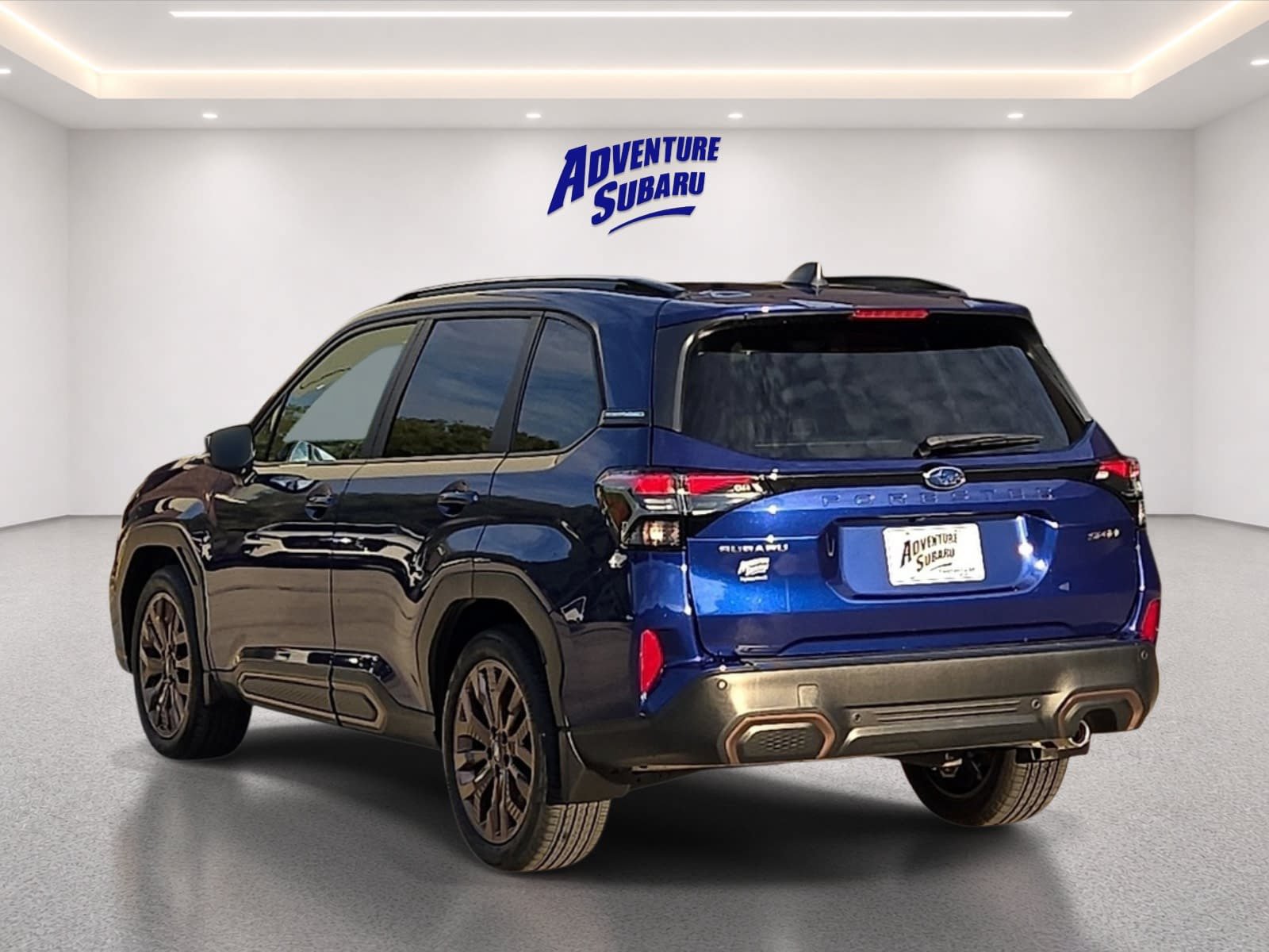 Certified 2026 Subaru Forester Sport AWD/4WD image 5