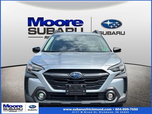 New 2025 Subaru Outback Premium image 6