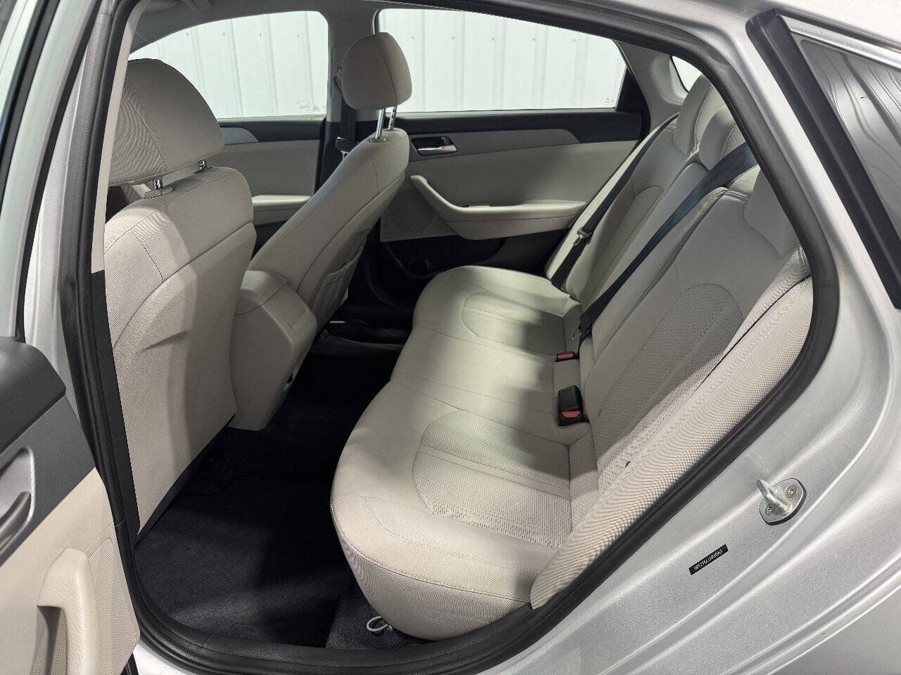 Used 2018 Hyundai Sonata ECO FWD image 12