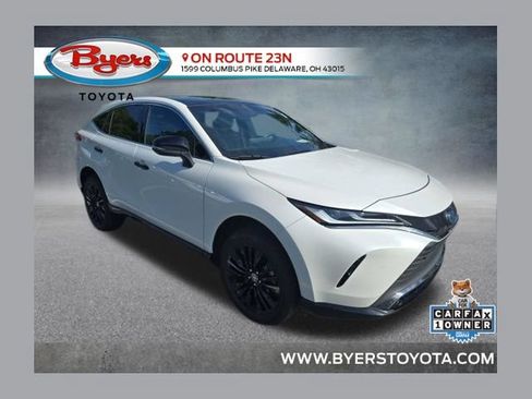 Used 2023 Toyota Venza Nightshade AWD/4WD image 1