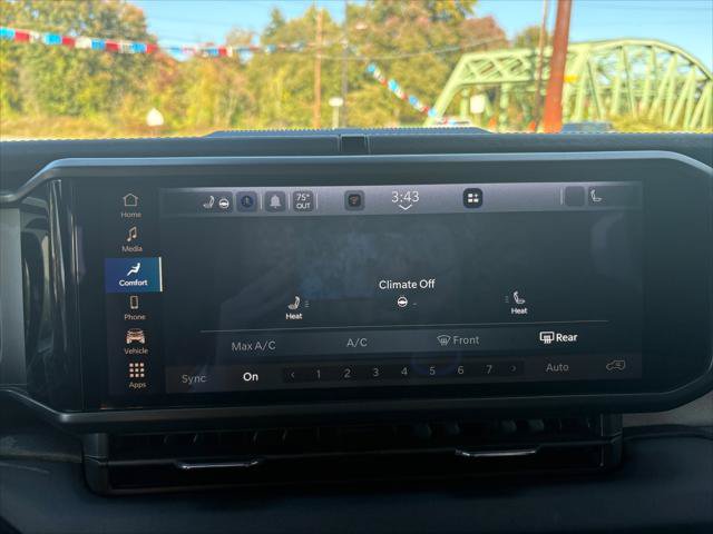 Certified 2026 Jeep Wrangler Unlimited Sahara AWD/4WD image 20