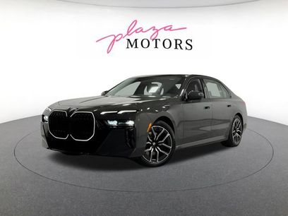 New 2026 BMW 740i xDrive