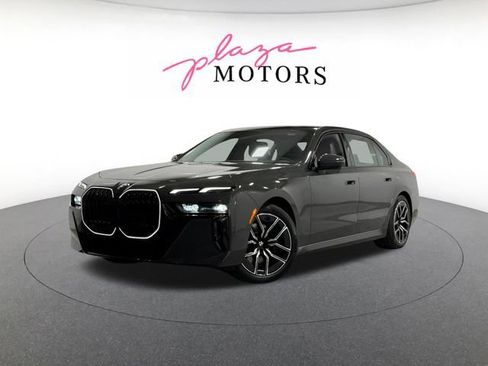New 2026 BMW 740i xDrive AWD/4WD image 1