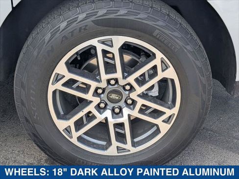 Certified 2025 Ford Expedition Max Active AWD/4WD image 9