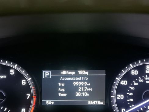 Used 2020 Genesis G80 3.8 image 20