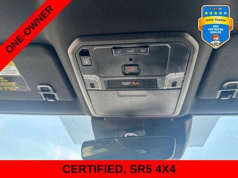 Certified 2025 Toyota Tacoma SR5 AWD/4WD image 21