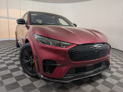 New 2025 Ford Mustang Mach-E GT w/ Interior Protection Package image 1