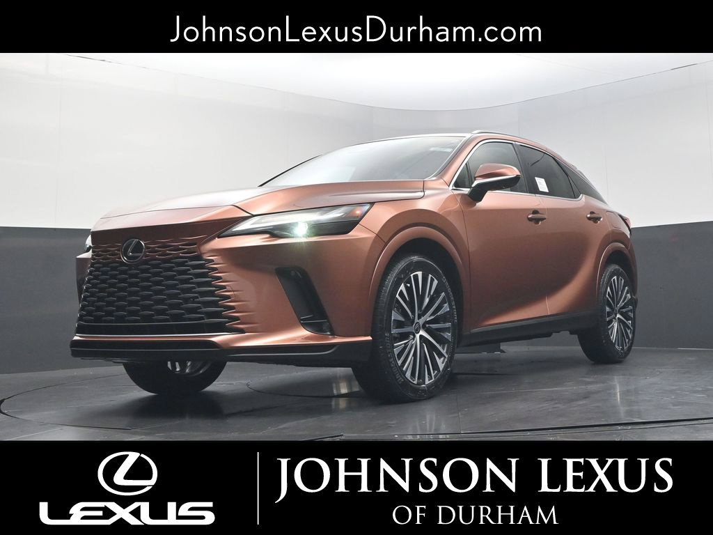 New 2026 Lexus RX 350 Premium Plus w/ Accessory Package (K3) FWD image 18