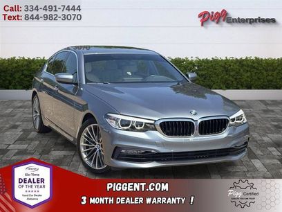 Used 2017 BMW 530i