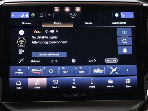 Used 2022 Maserati Ghibli Modena image 31