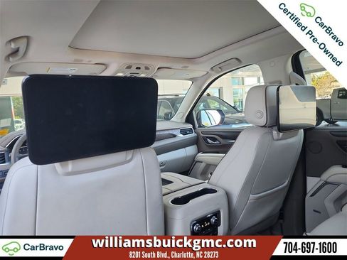 Used 2021 GMC Yukon Denali w/ Denali Ultimate Package image 38