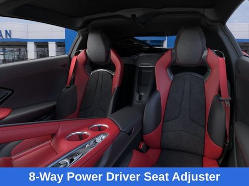 New 2027 Chevrolet Corvette Stingray Coupe w/ Z51 Performance Package RWD image 17