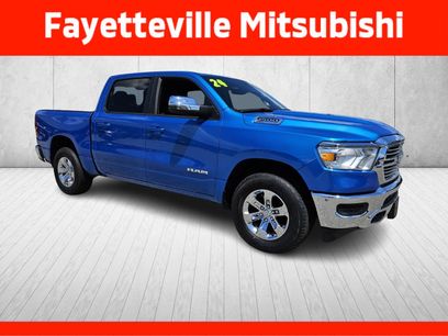 Used 2024 RAM 1500 Laramie