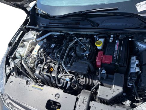Used 2024 Nissan Sentra SV w/ All-Weather Package FWD image 13